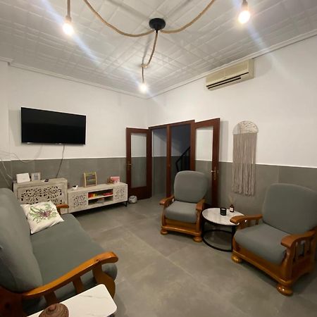 La Casita Burriana Villa Eksteriør billede