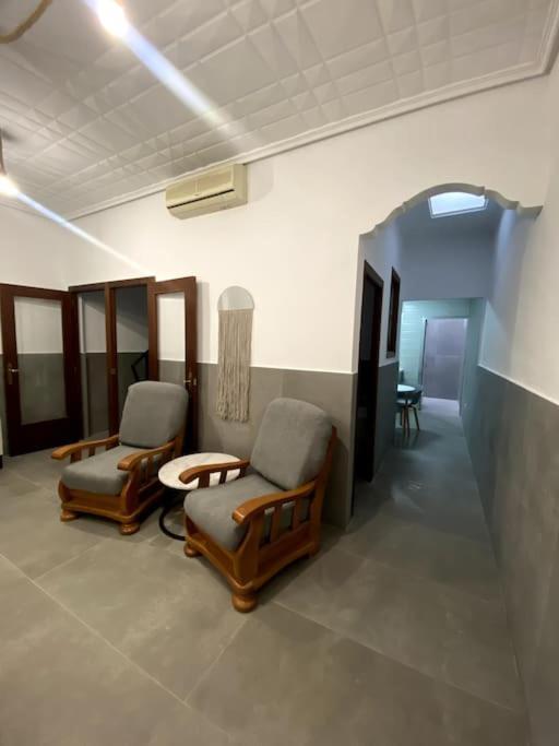 La Casita Burriana Villa Eksteriør billede