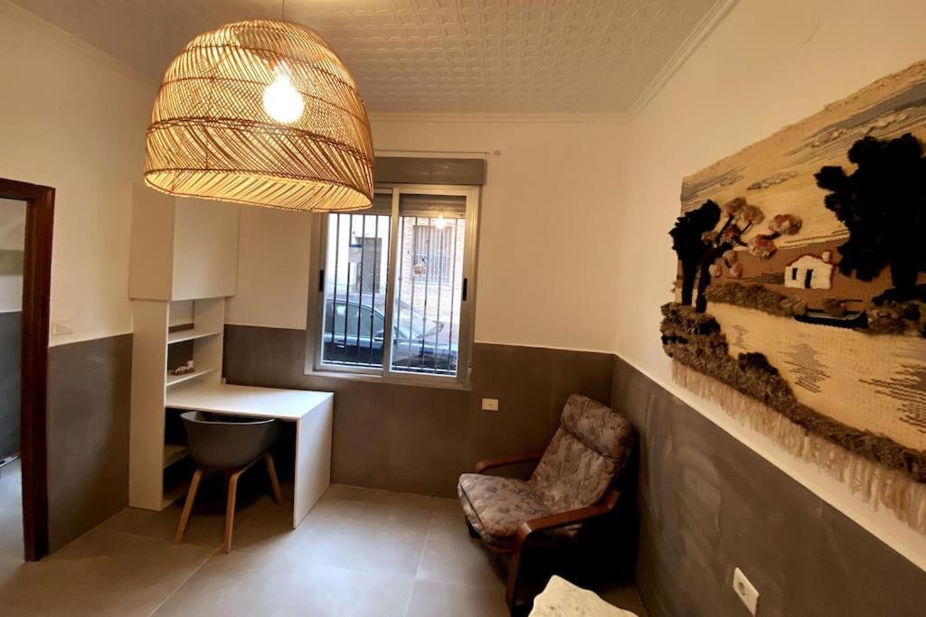 La Casita Burriana Villa Eksteriør billede