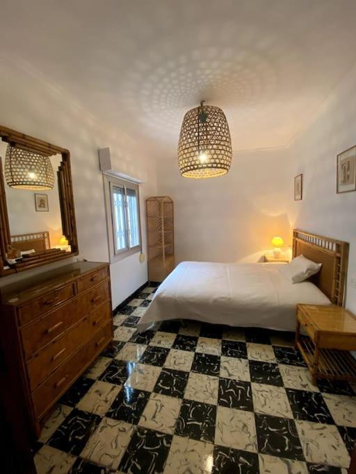 La Casita Burriana Villa Eksteriør billede