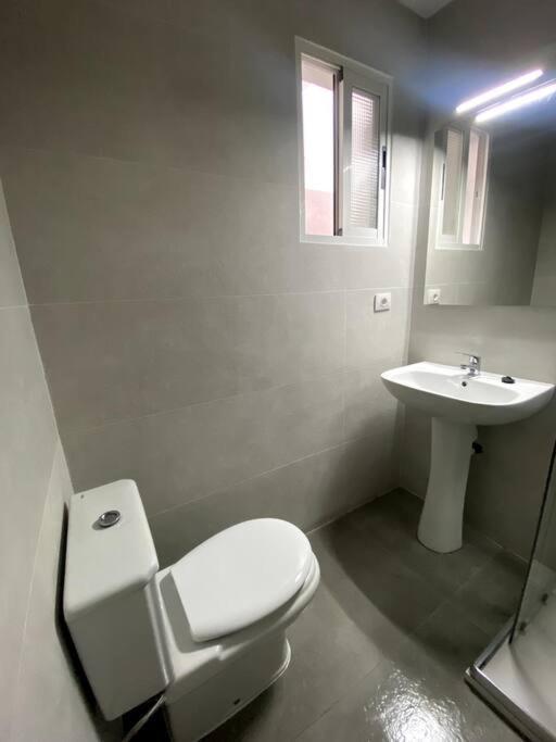 La Casita Burriana Villa Eksteriør billede