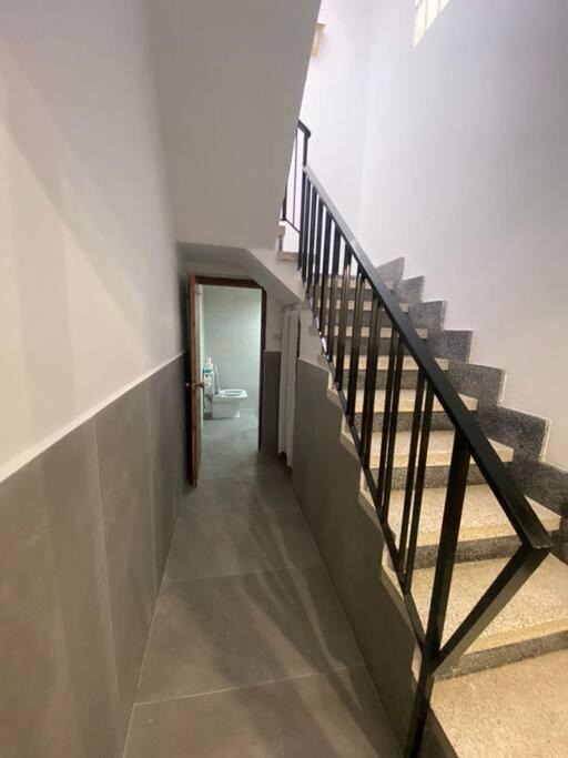 La Casita Burriana Villa Eksteriør billede
