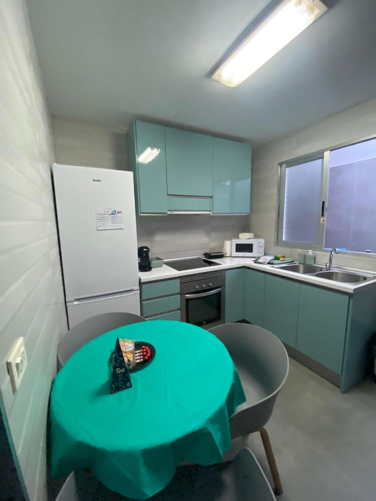 La Casita Burriana Villa Eksteriør billede